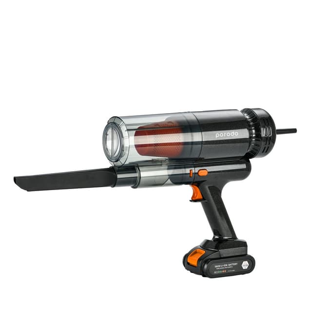مكنسة كهربائية لاسلكية بورودو برو 12000 باسكال 7800 مللي أمبير Porodo Cordless Stick Vacuum Pro