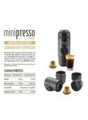 Wacaco Minipresso NS Portable Machine For Nespresso Capsules - SW1hZ2U6MzM2NjY0NQ==