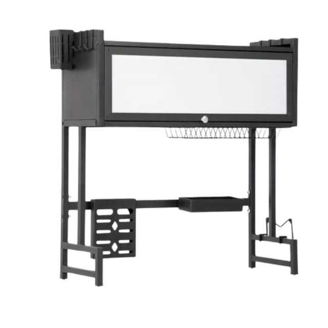 Over Sink Dish Drying Rack