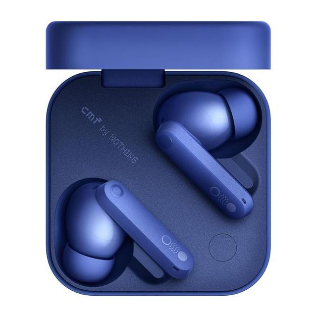 سماعة بلوتوث نوثينق سي إم إف بودز برو 2 CMF by Nothing Buds Pro 2 Bluetooth Headset - SW1hZ2U6MzM2Mzk5Nw==