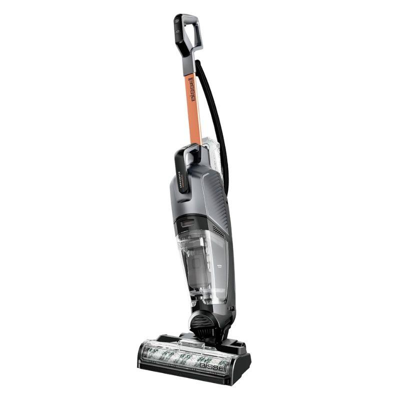 مكنسة بيسيل كروس ويف جاف ورطب لمختلف الأرضيات 1100 واط مع تقنية البخار Bissell Crosswave Hydrosteam Multi-Surface Vacuum Cleaner