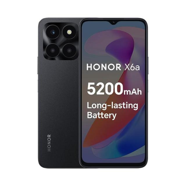Honor X6a Smartphone 4/128GB