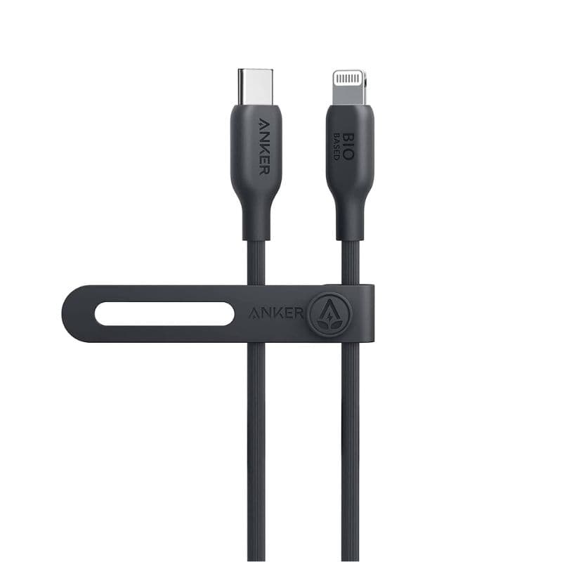 Anker 542 USB-C to Lightning Cable 1.8m Black