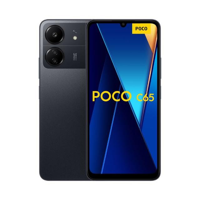 موبايل جوال بوكو سي 65 رامات 8 جيجا – 256 جيجا تخزين Xiaomi Poco C65 4G Smartphone