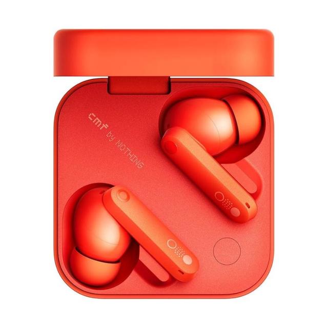 سماعة بلوتوث نوثينق سي إم إف بودز برو 2 CMF by Nothing Buds Pro 2 Bluetooth Headset