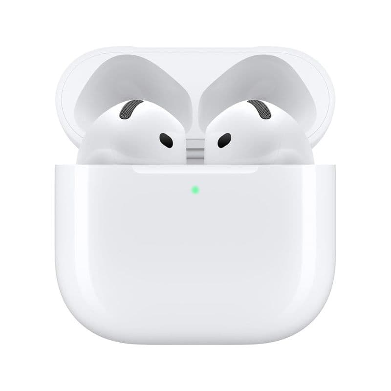 Apple AirPods 4 With USB-C Charging Case