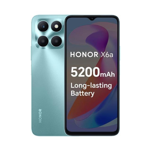 Honor X6a Smartphone 4/128GB