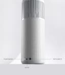 مكبر صوت سبيكر بلوتوث​ لاسلكي هاي فيوتشر 40 واط مع اضاءة مدمجة HiFuture Wedge Portable Wireless Speaker With Light