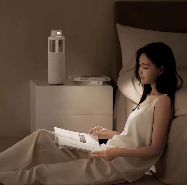 مكبر صوت سبيكر بلوتوث​ لاسلكي هاي فيوتشر 40 واط مع اضاءة مدمجة HiFuture Wedge Portable Wireless Speaker With Light