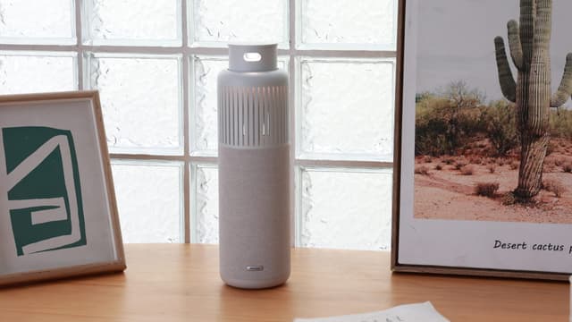 مكبر صوت سبيكر بلوتوث​ لاسلكي هاي فيوتشر 40 واط مع اضاءة مدمجة HiFuture Wedge Portable Wireless Speaker With Light