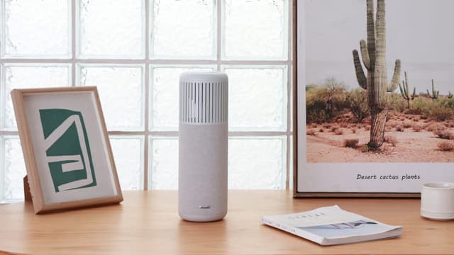 مكبر صوت سبيكر بلوتوث​ لاسلكي هاي فيوتشر 40 واط مع اضاءة مدمجة HiFuture Wedge Portable Wireless Speaker With Light