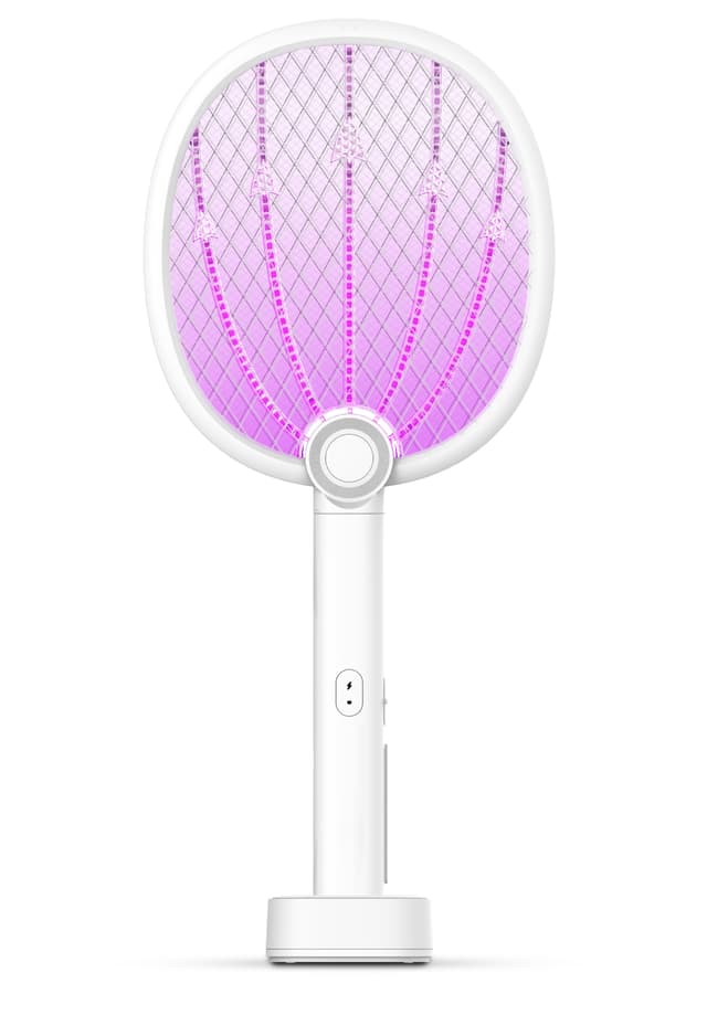 Taktik Mosquito Swatter With Built-in Led Light 2700V - 978382