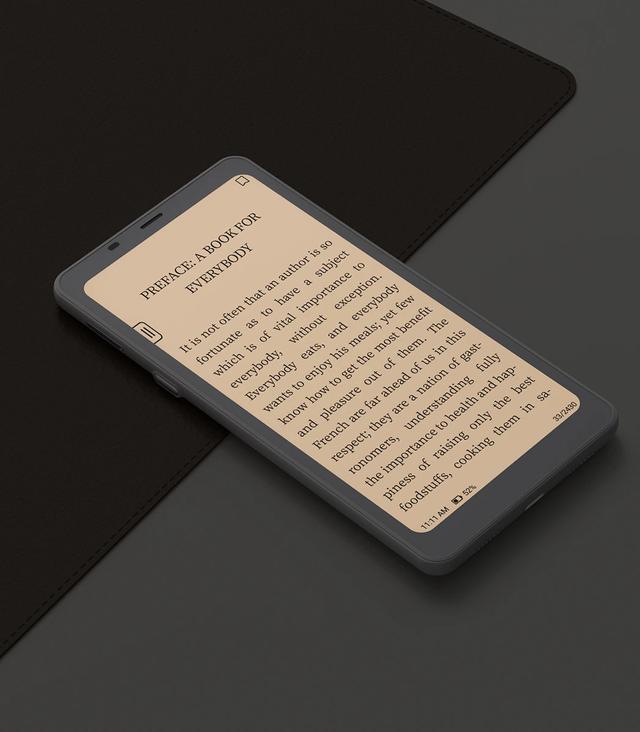 جهاز قراءة الكتب أونيكس بوكس بالما 2 الذكي 6.13 بوصة Boox Palma 2 Mobile ePaper