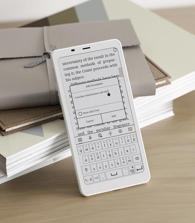 جهاز قراءة الكتب أونيكس بوكس بالما 2 الذكي 6.13 بوصة Boox Palma 2 Mobile ePaper