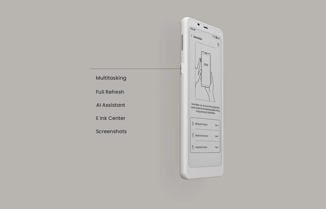 جهاز قراءة الكتب أونيكس بوكس بالما 2 الذكي 6.13 بوصة Boox Palma 2 Mobile ePaper