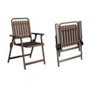 كرسي حديقة قابل للطي Outdoor Portable Home Chair