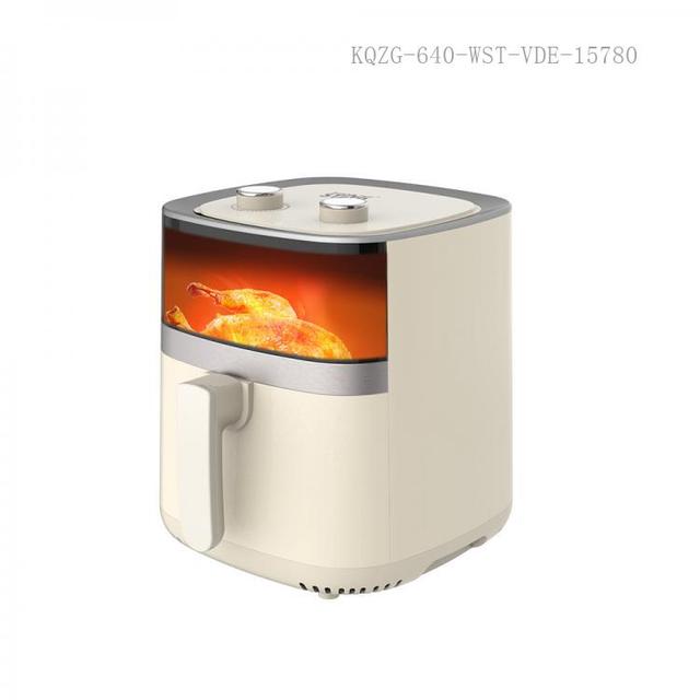 قلاية هوائية وينينج ستار 5.5 لتر 1500 واط Winning Star Air Fryer