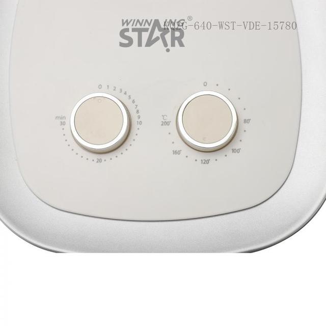 قلاية هوائية وينينج ستار 5.5 لتر 1500 واط Winning Star Air Fryer