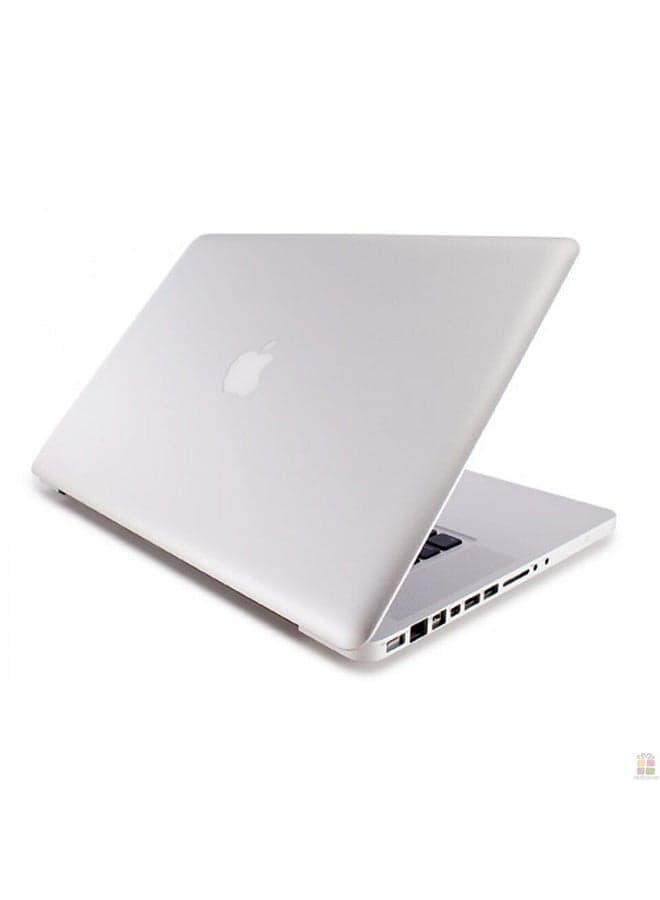 Refurbished Macbook Pro A1278 (2012) Laptop With 13.3-Inch Display,Intel Core i5 Processor/2nd Gen/8GB RAM/256GB SSD/1.5GB HD Graphics Silver