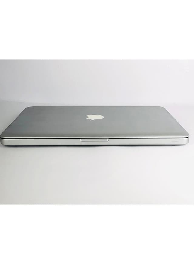 Refurbished Macbook Pro A1278 (2012) Laptop With 13.3-Inch Display,Intel Core i5 Processor/2nd Gen/8GB RAM/256GB SSD/1.5GB HD Graphics Silver - 713469