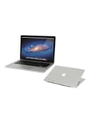 Renewed Macbook Pro A1398 (2015) Laptop With 15.4-Inch Display,Intel Core i7 Processor/5th Gen/16GB RAM/256GB SSD/1.5GB Intel Iris Graphics Silver - 713320