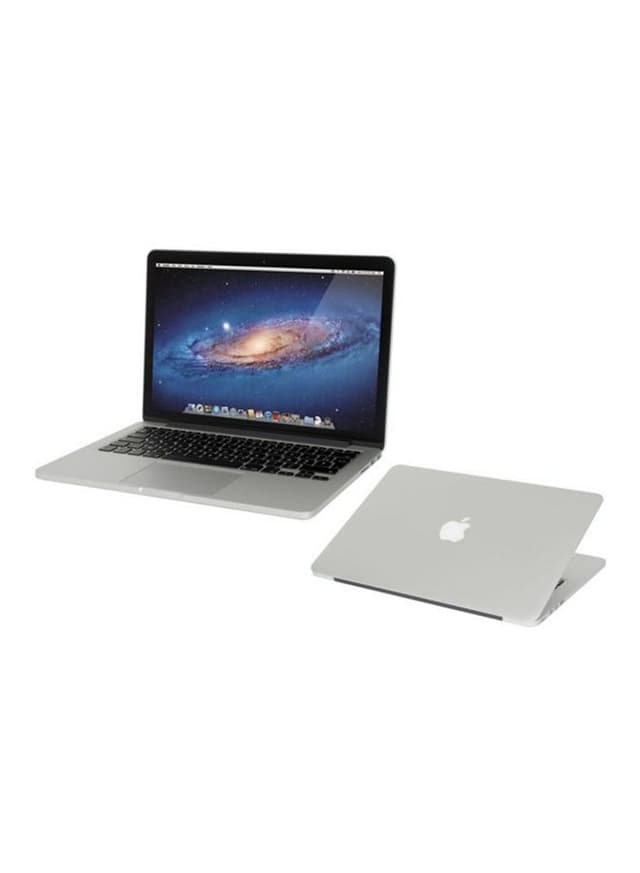 Renewed Macbook Pro A1398 (2015) Laptop With 15.4-Inch Display,Intel Core i7 Processor/5th Gen/16GB RAM/256GB SSD/1.5GB Intel Iris Graphics Silver - 713320