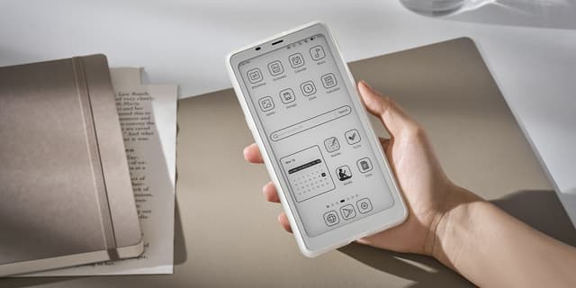 Onyx Boox Palma 2 TPU Case