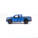 لعبة سيارة فورد F-150 رابتور 2017 مقاس 1:24 أزرق مايستو Maisto Se Trucks 2017 Ford F-150 Raptor