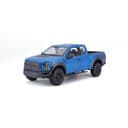 لعبة سيارة فورد F-150 رابتور 2017 مقاس 1:24 أزرق مايستو Maisto Se Trucks 2017 Ford F-150 Raptor