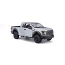لعبة سيارة فورد F-150 رابتور 2017 مقاس 1:24 رمادي مايستو Maisto Se Trucks 2017 Ford F-150 Raptor