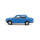 1:24 1971 Datsun 510 Blue Officially Licensed Scaled Replicas of Collectible Diecast Metal Models with Exquisite Interior and Exterior Detailing for All Age.