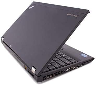 لابتوب لينوفو أسود (2000) X220 ثنك باد موديل 2011 ذات معالج رامات 8 جيجا ومساحة تخزين 512 جيجا Intel Core i5 الجيل الثاني وهارد HDD بسعة 320GB وكرت شاشة مدمج Intel HD Graphics اللغة الإنكليزية مجدد