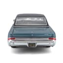 لعبة سيارة بونتياك GTO إصدار 1965 مقاس 1:18 أزرق مايستو Maisto 1965 Pontiac GTO