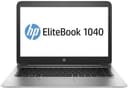 Refurbished Elitebook 1040 G3 (2018) Laptop With 14-Inch Touchscreen Display,Intel Core i7 Processor/6th Gen/16GB RAM/512GB SSD/64MBIntel HD Graphics 520 English Silver - 713373