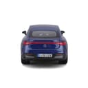 لعبة سيارة مارسيدس EQS 2022 مقاس 1:24 أزرق مايستو Maisto Mercedes 2022 Eqs