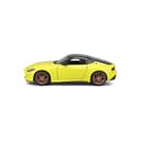 1:24 Sp. Ed. (B) - 2023 Nissan Z Met Yellow/Black Officially Licensed Scaled Replicas of Collectible Diecast Metal Models with Exquisite Interior and Exterior Detailing for All Age.