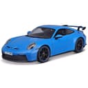 لعبة سيارة معدن 1:18 بورشه 911 جي تي 3 أزرق مخطط Maisto Porsche 911 GT3 Diecast Model - SW1hZ2U6MzQ3Nzg0Mw==