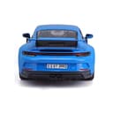 لعبة سيارة معدن 1:18 بورشه 911 جي تي 3 أزرق مخطط Maisto Porsche 911 GT3 Diecast Model - SW1hZ2U6MzQ3Nzg0Ng==