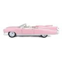 1:18 Pe (A)-1959 Cadillac® Eldorado™ Biarritz Pink Officially Licensed Scaled Replicas of Collectible Diecast Metal Models with Exquisite Interior and Exterior Detailing for All Age.