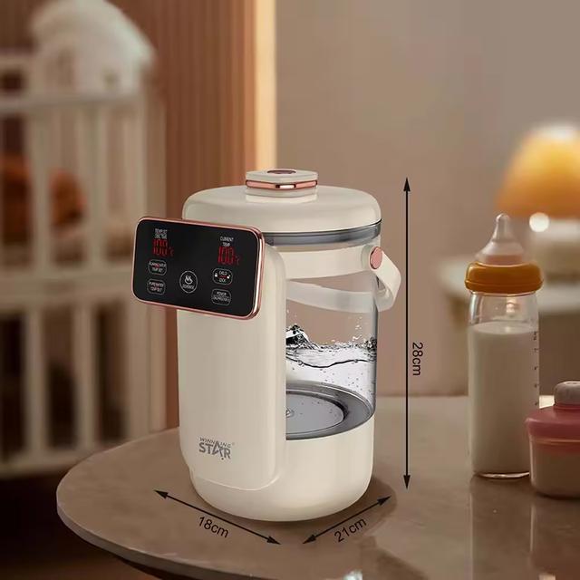 غلاية ماء كهربائية وينينج ستار 2.5 لتر 1350 واط Winning Star Electric Water Heater