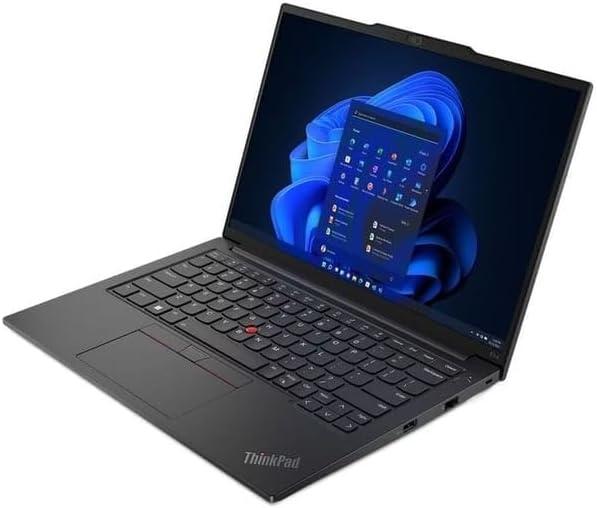 Renewed ThinkPad E14 Laptop With 14-Inch FHD Display/Core i7-10510U Processor up to 4.9GHz/8GB RAM/256GB SSD/Windows 10 Pro Black - SW1hZ2U6MzQ2MjkzMQ==