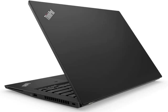 Renewed ThinkPad T480s Laptop With 14-Inch FHD Display,Core i7/8th Generation/16GB RAM/512GB SSD/Intel HD Graphics English Black - 713330