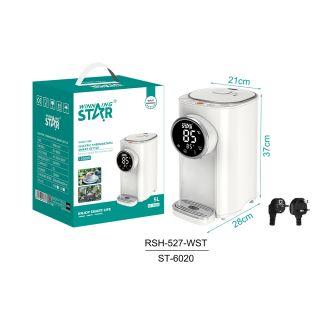 Winning Star 5L Electric Smart Kettle with Large LCD