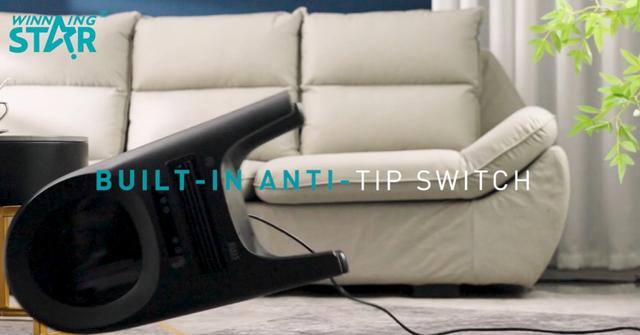 Winning Star Electric Space Heater 2000W