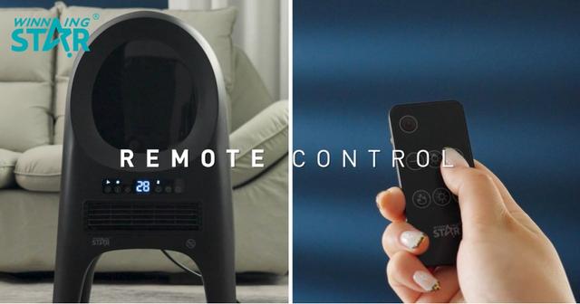 Winning Star Electric Space Heater 2000W