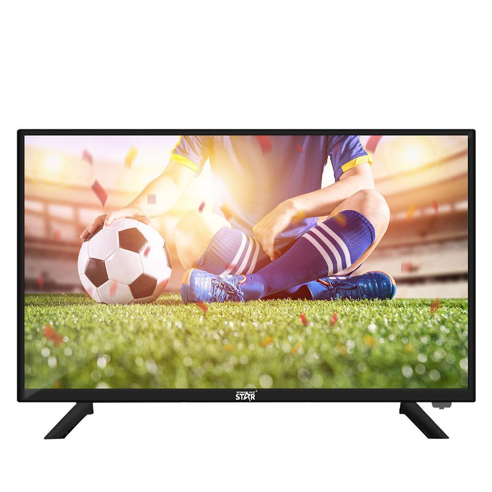 شاشة تلفزيون 32 بوصة​ سمارت وينينج ستار 1080 بكسل Winning Star LED Digital TV