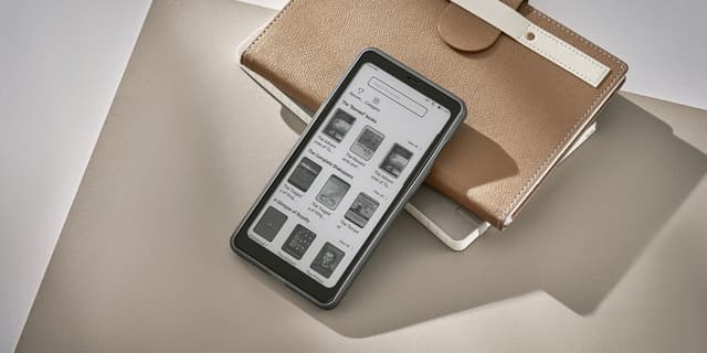 Onyx Boox Palma 2 TPU Case