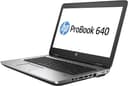 Refurbished Probook 640 G2 (2016) Laptop With 14-Inch Display,Intel Core i5 Processor/6th Gen/8GB RAM/256GB SSD/Intel HD Graphics 520 English/Arabic Black/Silver - 713377