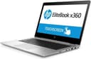 Refurbished Elitebook X360 1030 G2 Convertible 2-In-1 Laptop With 13.3-Inch Touchscreen Display,Intel Core i7 Processor/7th Gen/8GB RAM/256GB SSD/Intel UHD Graphics 620 English Silver - 713357