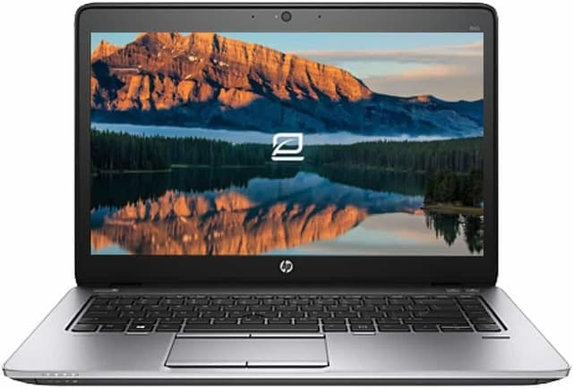 Refurbished EliteBook 840-G1 (2013) Laptop With 14-Inch Display,Intel Core i5 Processor/4th Gen/4GB RAM/500GB HDD/Integrated Graphics Black Black - 713358